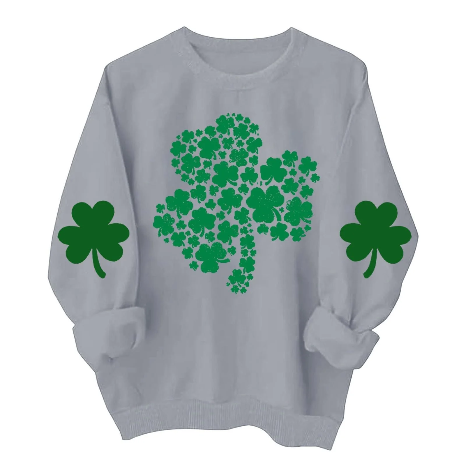 Свитшот Женский Спортивный St. Day-Druck Длинный рукав, фото №2