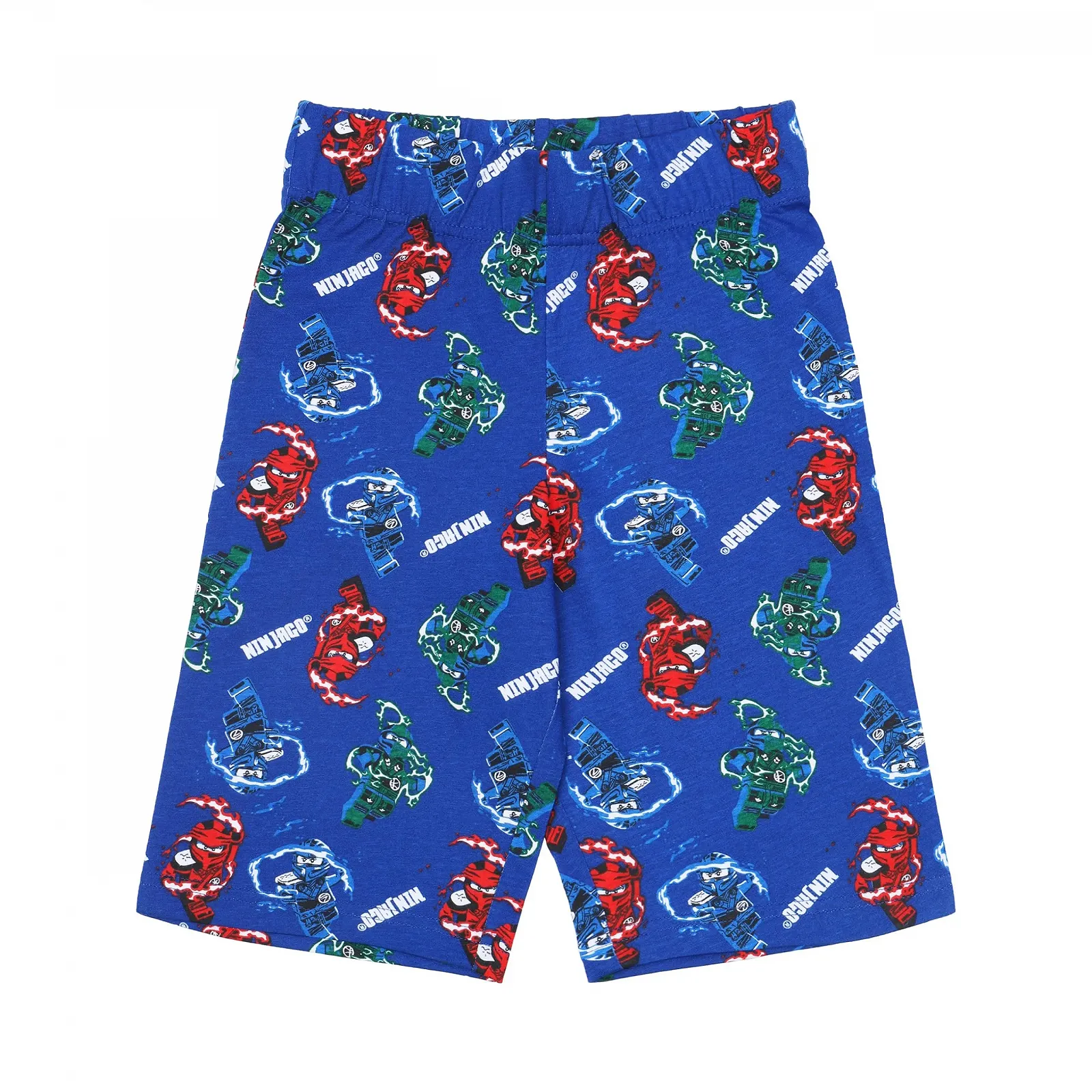 Пижама LEGO Ninjago короткая, фото №5