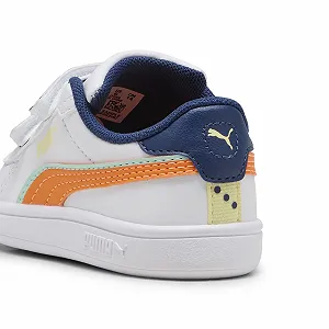 Кроссовки Puma Smash 3.0 Playdate V Inf для девочек synthetic.ua - Фото 1
