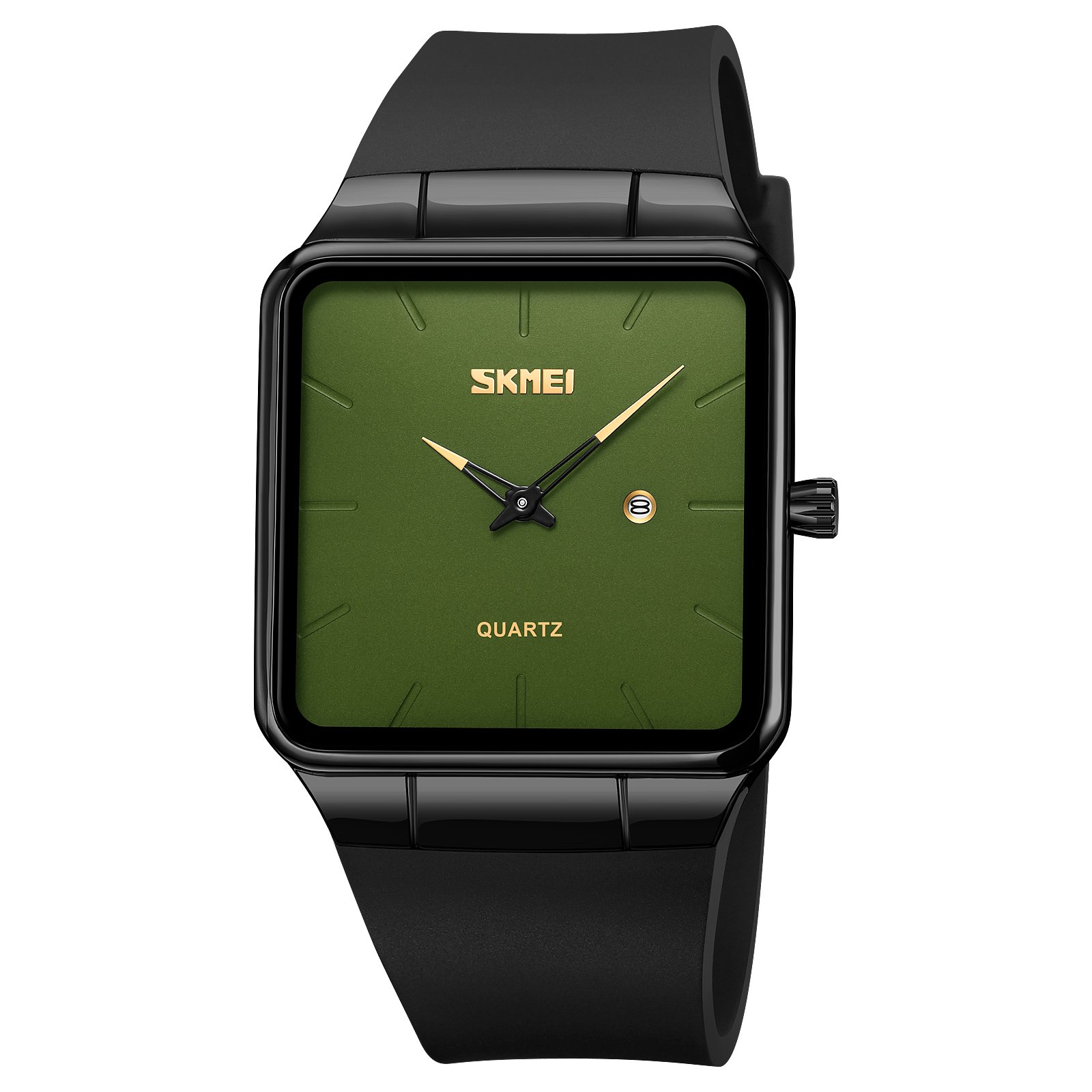 Годинник Skmei 1961 Black-Green, фото №1