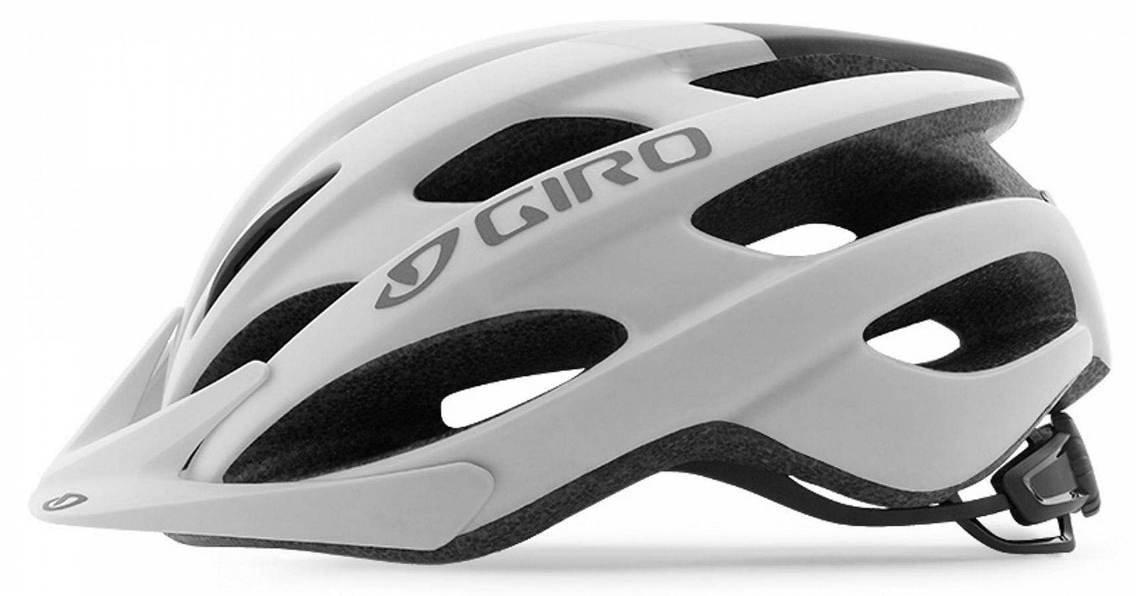 Шлем Giro Revel Universal 54-61CM Matt White/Grey, фото №9
