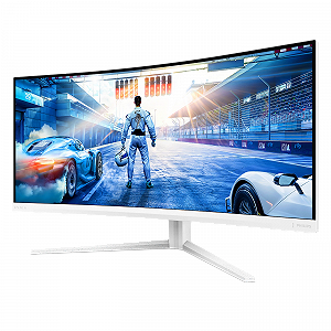 Монитор игровой 34" Philips Evnia 34M2C5501A/00 Ultra WQHD VA 180 Гц цена на synthetic.ua - Фото 1 Монитор игровой 34" Philips Evnia 34M2C5501A/00 Ultra WQHD VA 180 Гц synthetic.ua - Фото 1