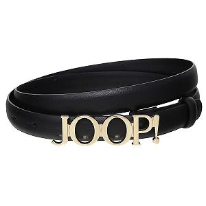 Ремень Женский JOOP! Fashion 2.0 cm W110 Черный - Фото 1