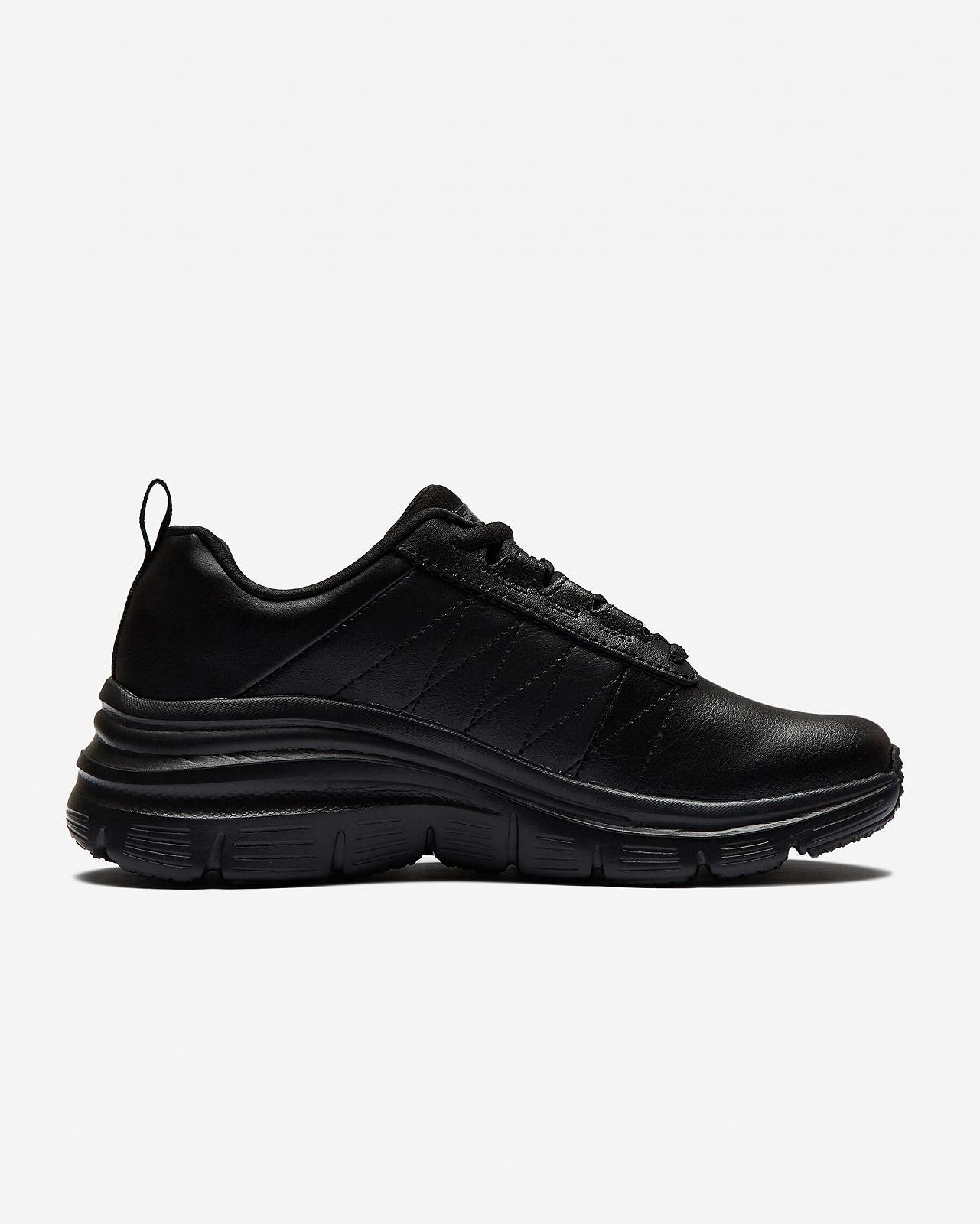 Кроссовки Skechers Effortless 149473/Bbk Черные, фото №2