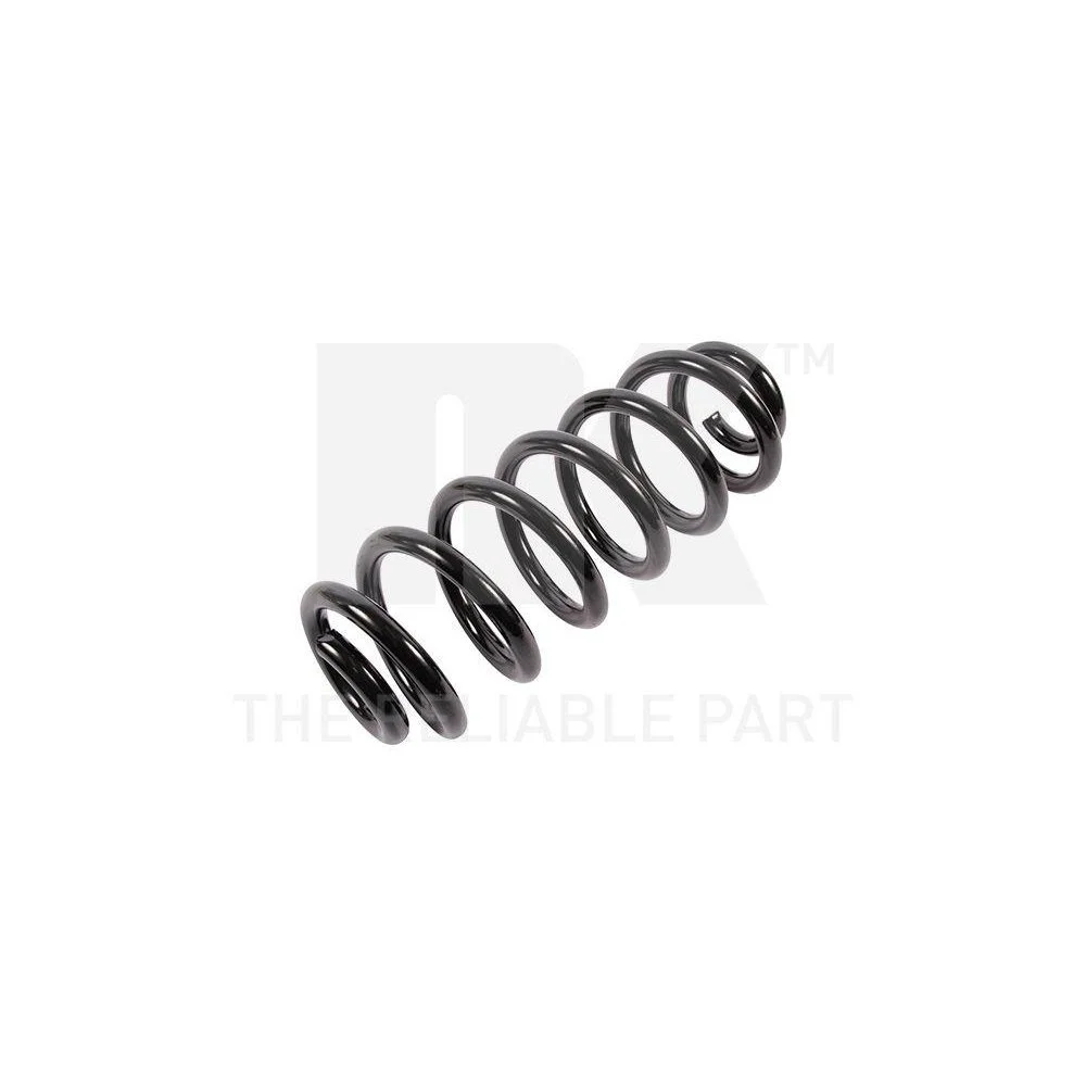 Пружина підвіски NK 5447228 для VW, задня вісь зліва, задня вісь справа, фото №1