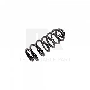 Пружина підвіски NK 5447228 для VW, задня вісь зліва, задня вісь справа - Фото 1