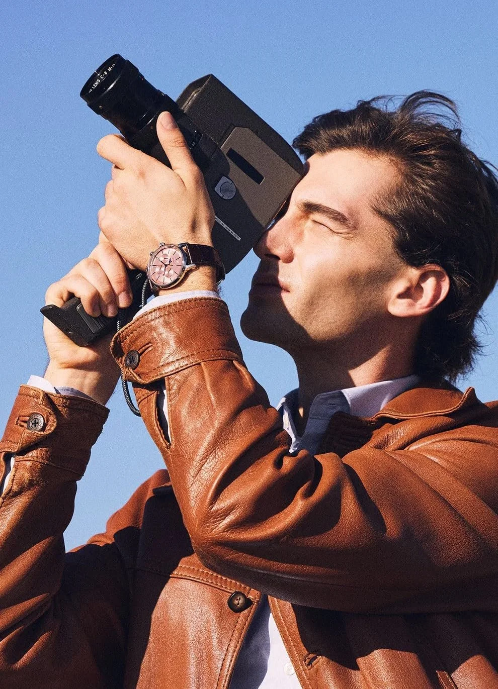 Годинник Timex Marlin Moonphase, фото №6