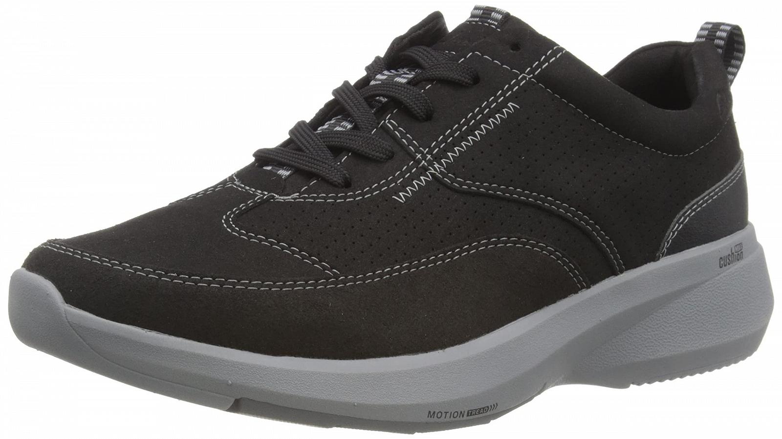 Кросівки Clarks Lehman Mix, фото №1