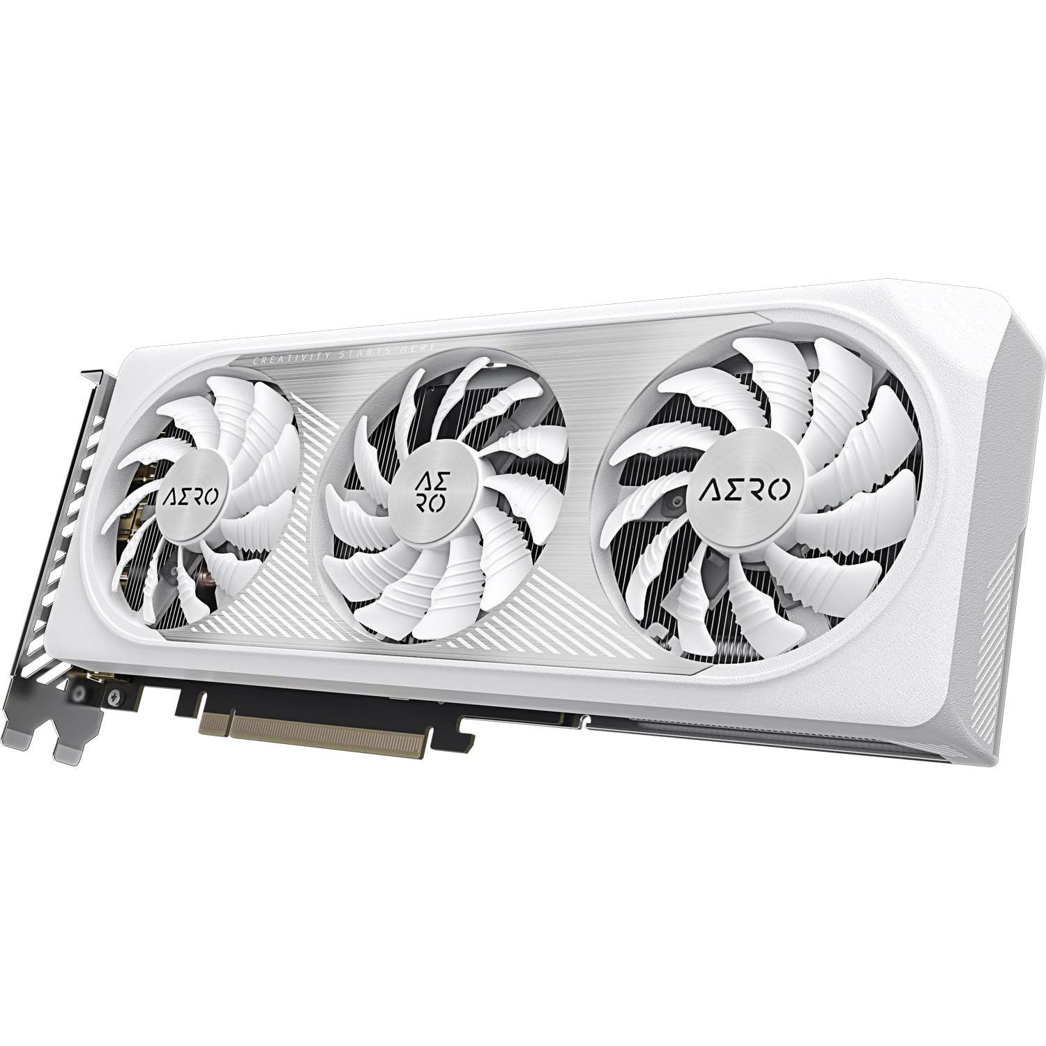 Видеокарта Gigabyte GeForce RTX 4060 Aero OC 8GB GDDR6 128-bit, фото №6