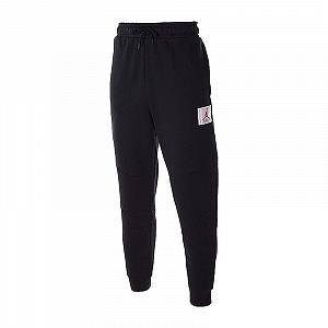 Штаны Nike J FLT FLC PANT BLK XL - Фото 1