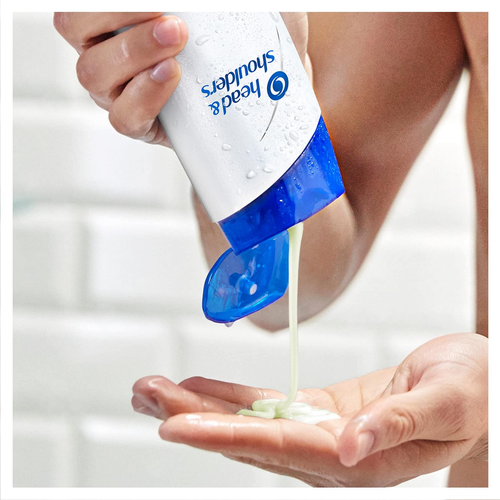 Шампунь Head & Shoulders Citrus Fresh 500 мл, паковання 6 штук, фото №3
