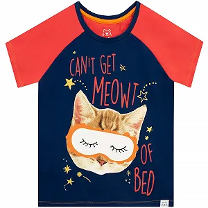 Пижама Harry Bear Кошка synthetic.ua - Фото 1