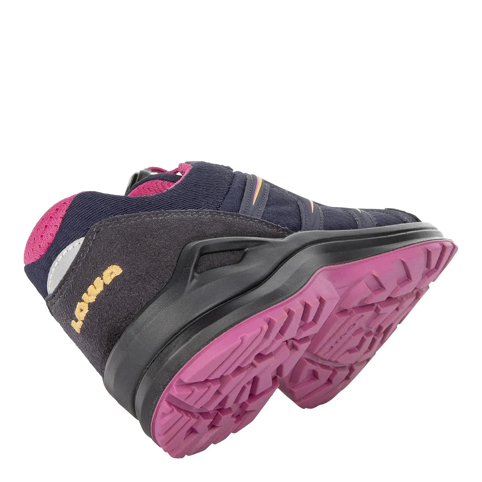 Дитячі спортивні черевики LOWA Maddox GTX JR, Блакитний, фото №3