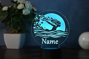 Настольная лампа LED Swimmers Dimmable synthetic.ua - Фото 1