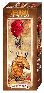 Пазл HEYE 29743 1000 элементов Разноцветный - Фото 1