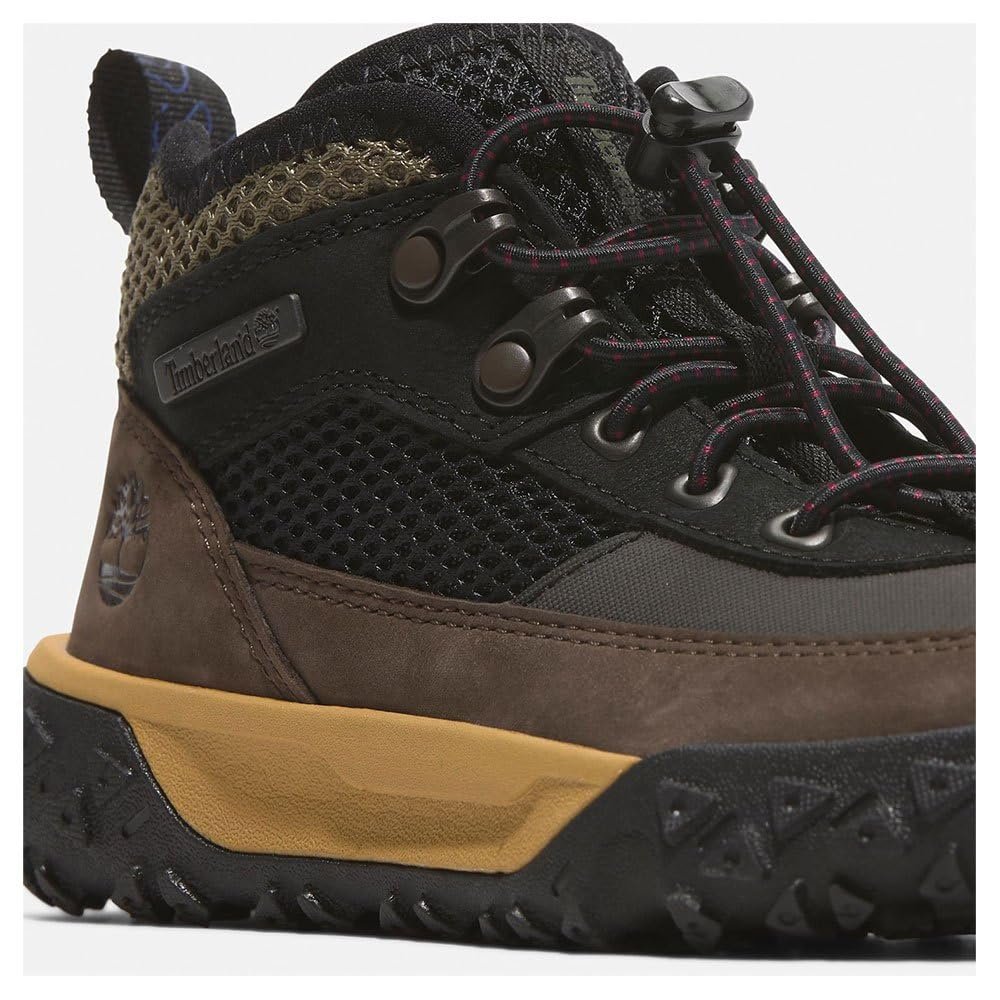 Черевики Timberland Greenstride Motion 6 Low Lace Boot TB0A6B62EJC, фото №7