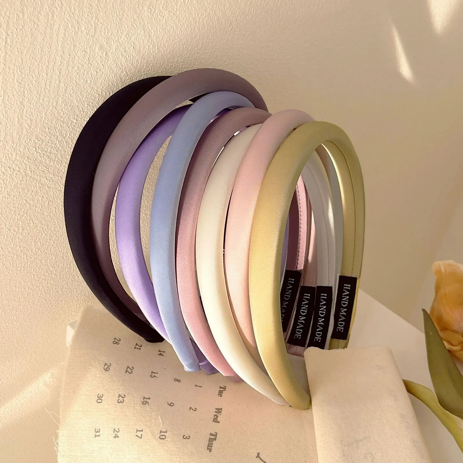 Тканинна Обруч на Голову Жіноча, фото №5