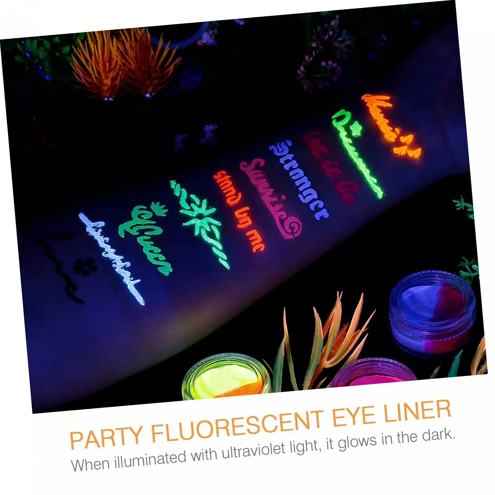 Подводка DOITOOL Флуоресцентный Гель, фото №4