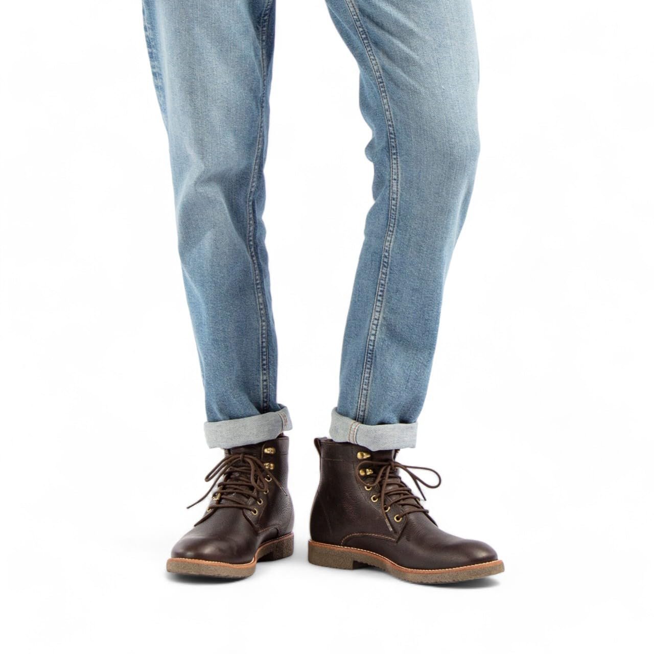 Черевики Panama Jack Glasgow GTX C2 Коричневий, фото №3