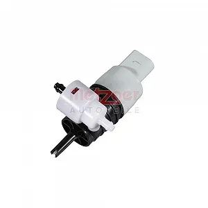 Насос омывателя, очистка стекол METZGER 2221206 для MERCEDES-BENZ, передний - Фото 1