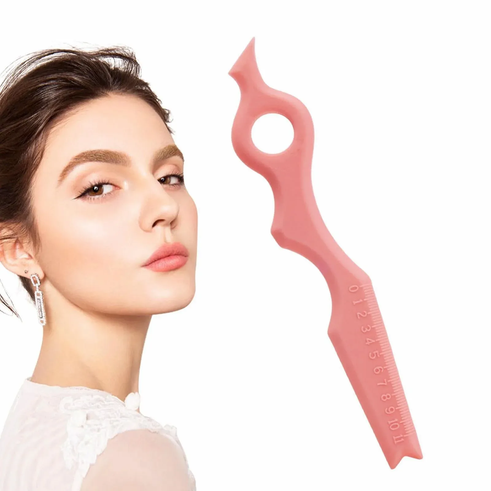 Трафареты для подводки глаз Силиконовый, фото №5 Трафареты для подводки глаз Силиконовый, фото №5