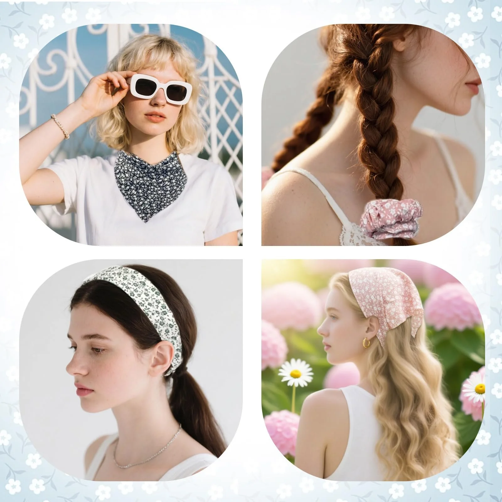 Повязка на голову, фото №6