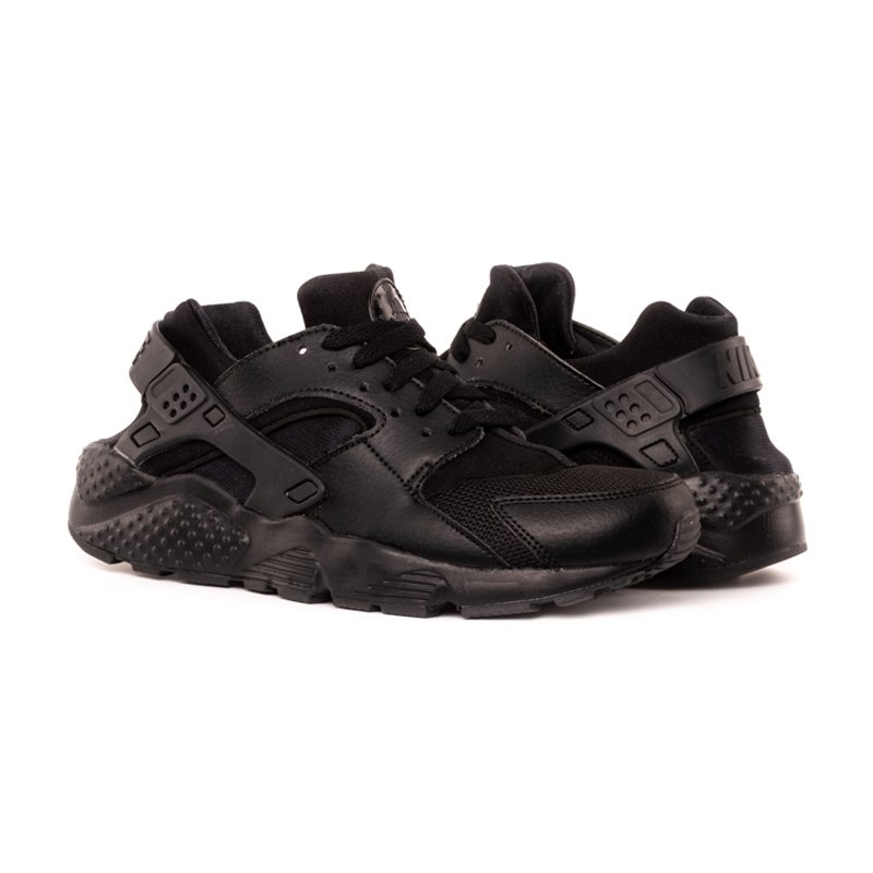 Кроссовки Nike Huarache Run GS Black размер 37.5, фото №1