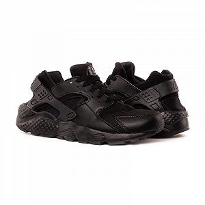 Кроссовки Nike Huarache Run GS Black размер 37.5 - Фото 1