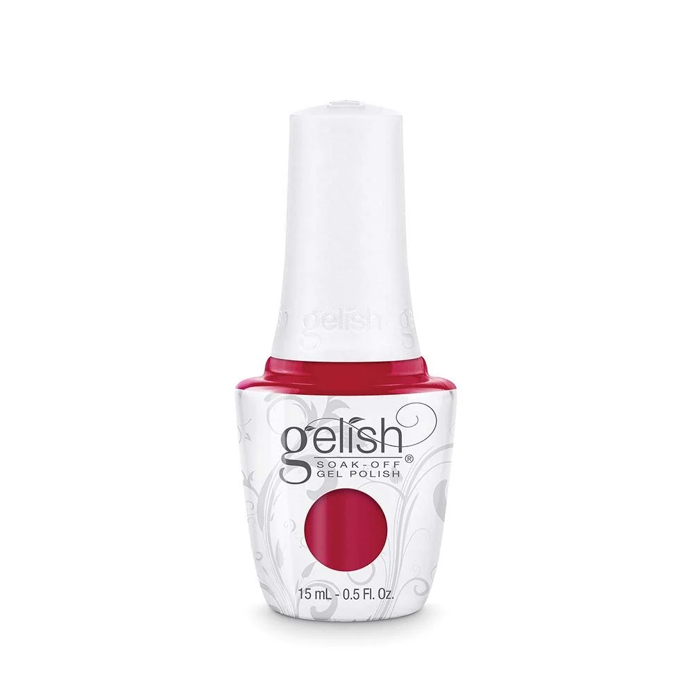 Гель-лак Harmony Gelish Hot Rod Red 15 мл, фото №1 Гель-лак Harmony Gelish Hot Rod Red 15 мл, фото №1