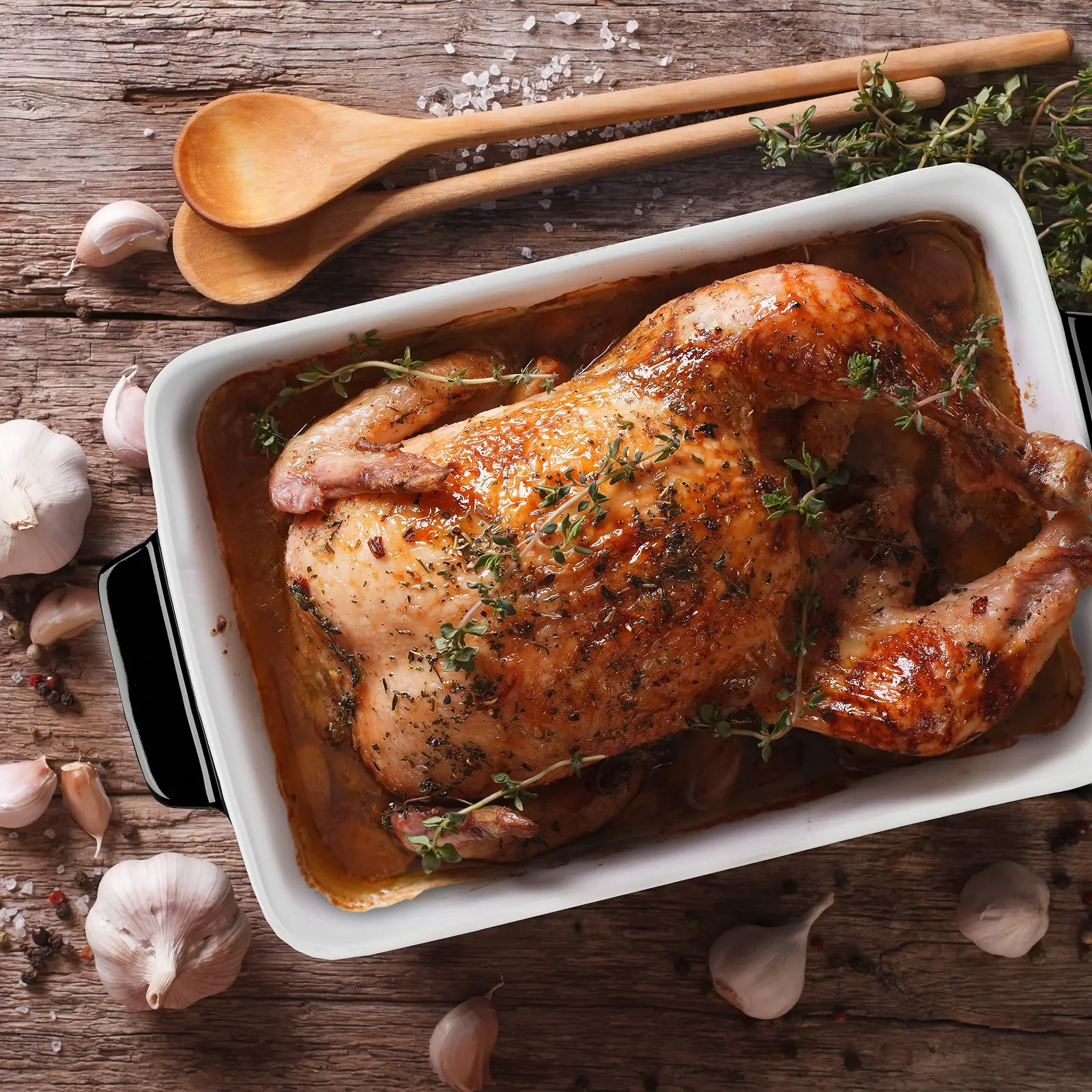 Набір форм для запікання Relaxdays 3 розміри прямокутні керамічні чорно-білі 6 x 33 x 20 см, фото №5