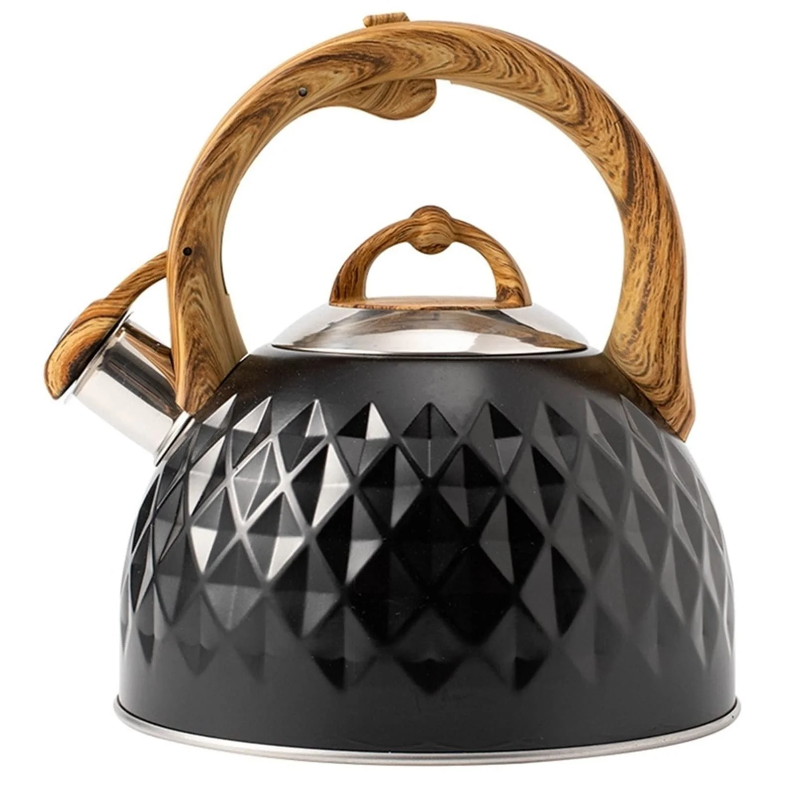 Чайник ZRQSMCX 3л Нержавіюча сталь, фото №1