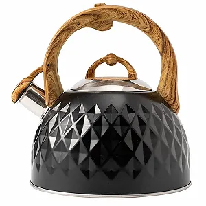 Чайник ZRQSMCX 3л Нержавіюча сталь - Фото 1