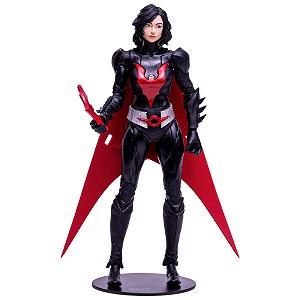Екшн-фігурка DC Batwoman Unmasked Batman Beyond 18 см - Фото 1