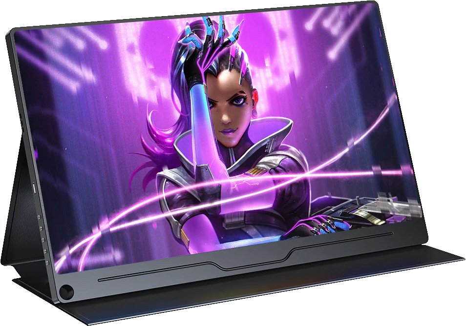 Монітор портативний 17.3" UPERFECT M173J05 Full HD IPS 60 Гц, фото №1