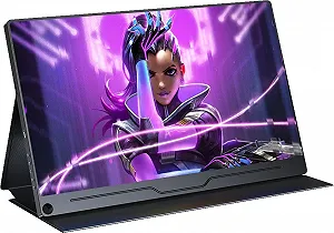 Монітор портативний 17.3" UPERFECT M173J05 Full HD IPS 60 Гц - Фото 1