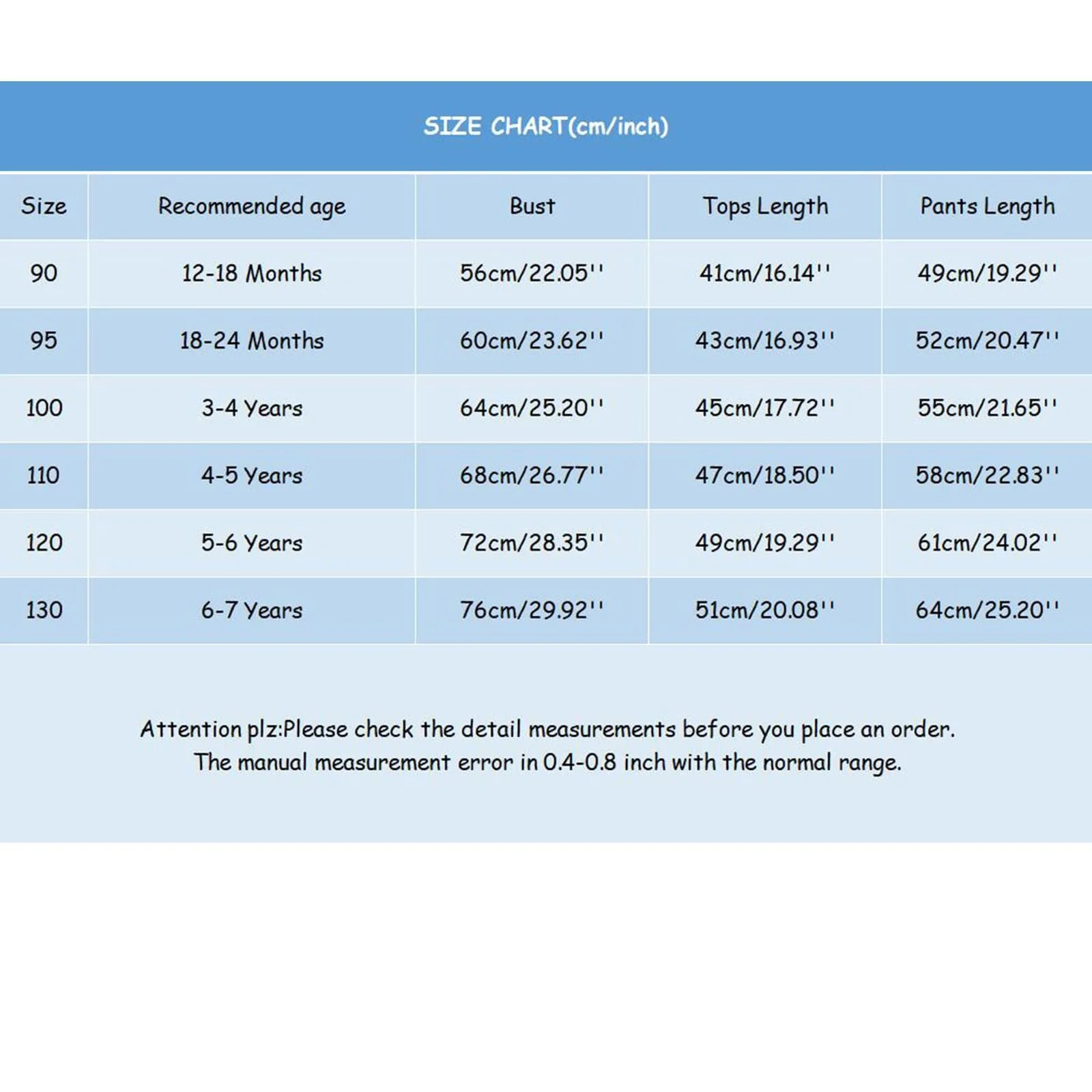 Піжамний комплект для маленьких хлопчиків і дівчаток - Пухнаста піжама, фото №6 Піжамний комплект для маленьких хлопчиків і дівчаток - Пухнаста піжама, фото №6
