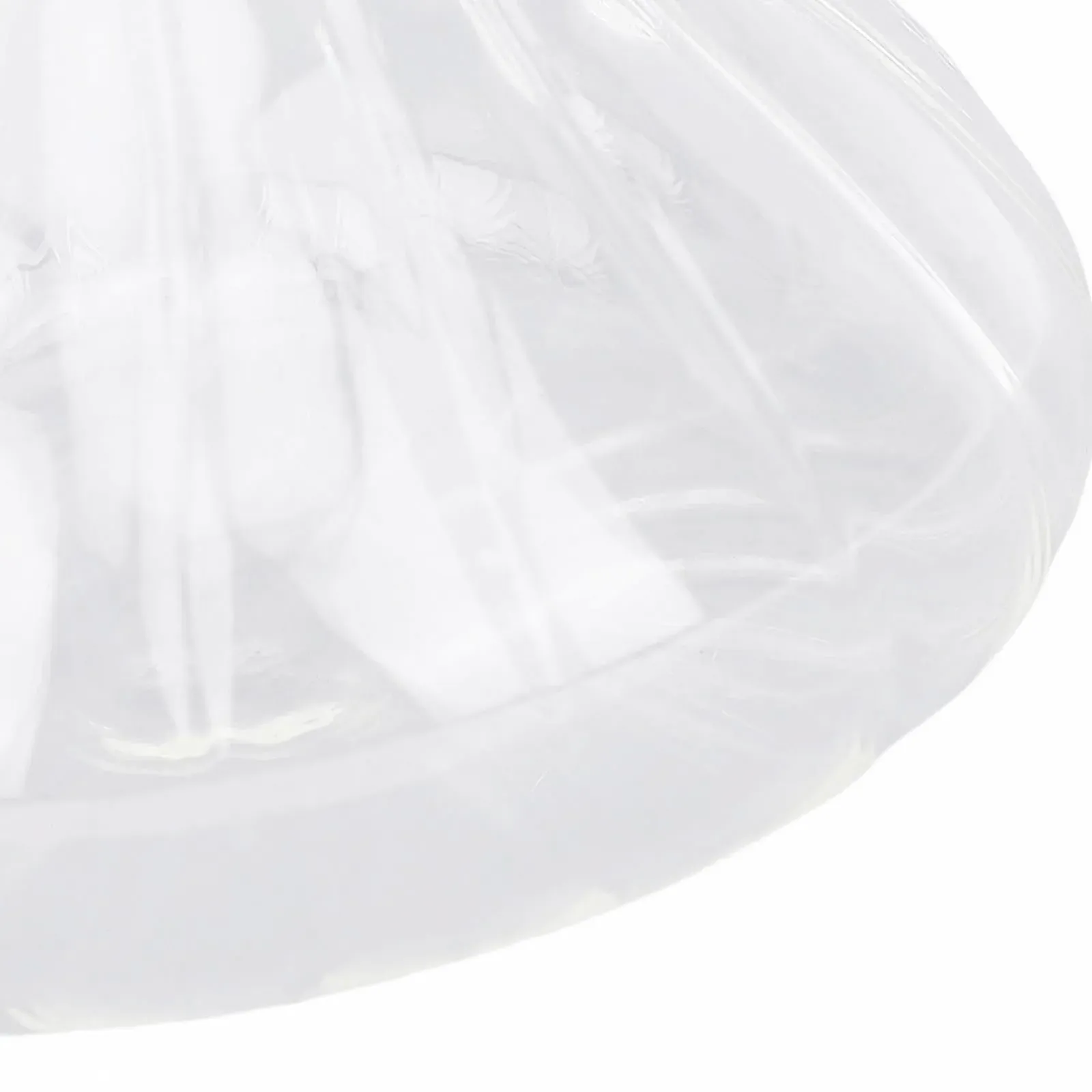 Сервер для кофе Стеклянный, ручной работы 500 мл Прозрачный, фото №8