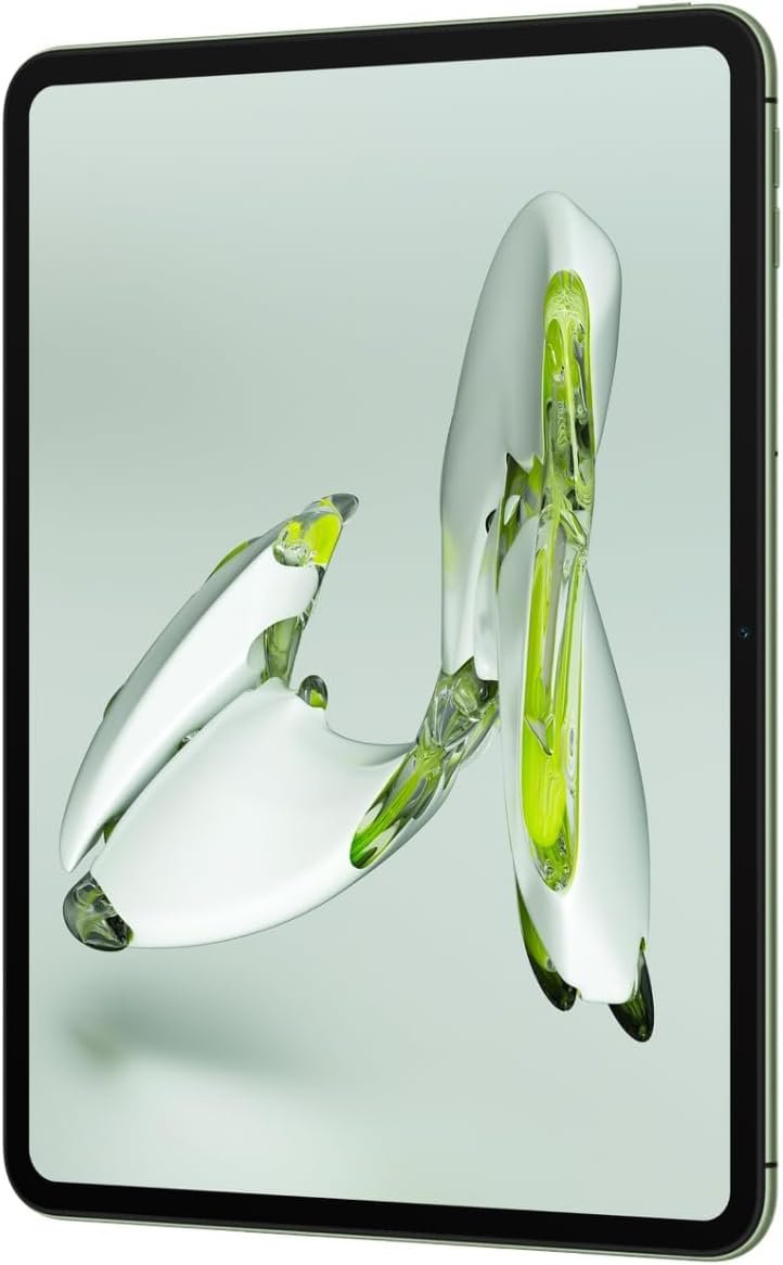Планшет 11,35" 2K OnePlus Pad Go 8+8/128Gb 4G 1-SIM 8 ядер Android 13 8000 мАч Green, фото №4