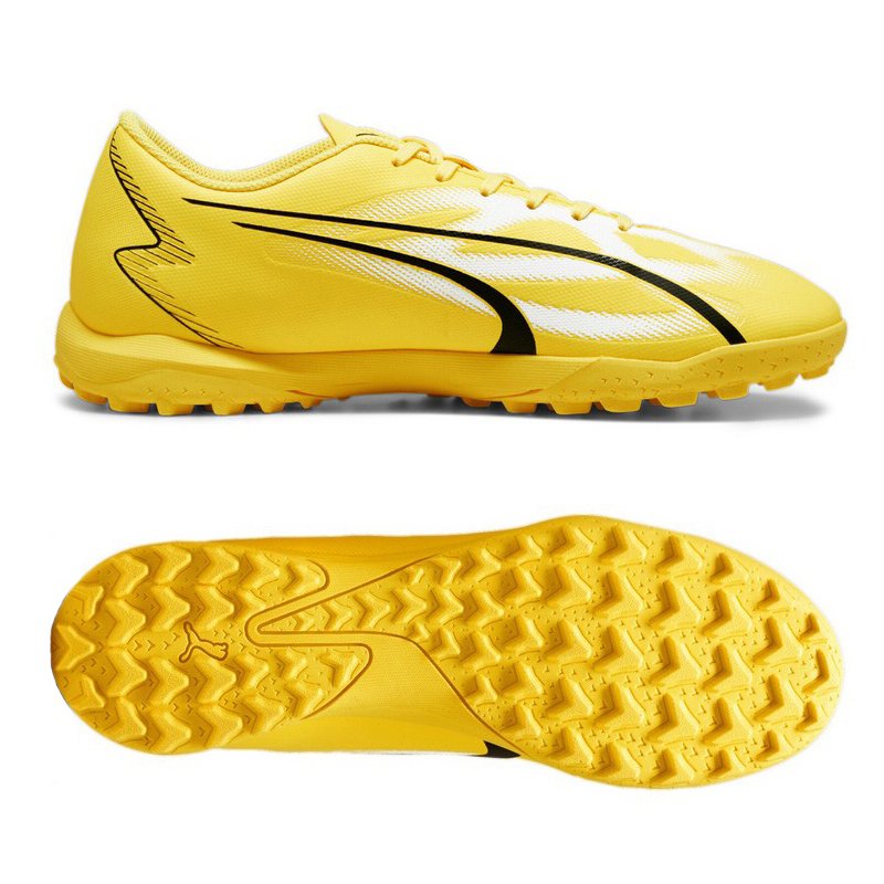 Сороконіжки Puma Ultra Play Tt Yellow 107528-04 44, фото №1