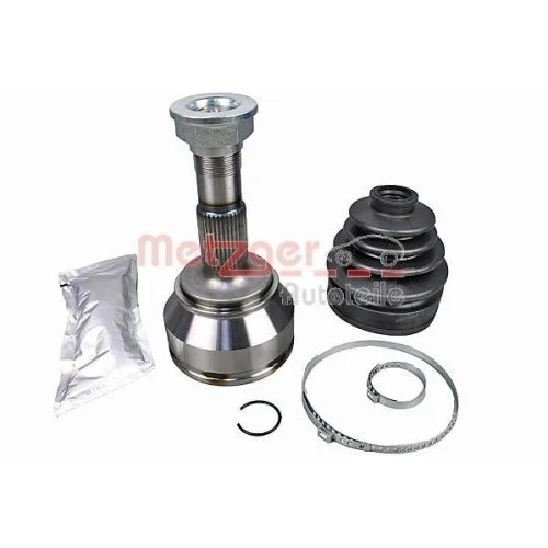 Комплект шарніра приводного вала METZGER 7110179 для CITROËN FIAT PEUGEOT зі сторони колеса, фото №2