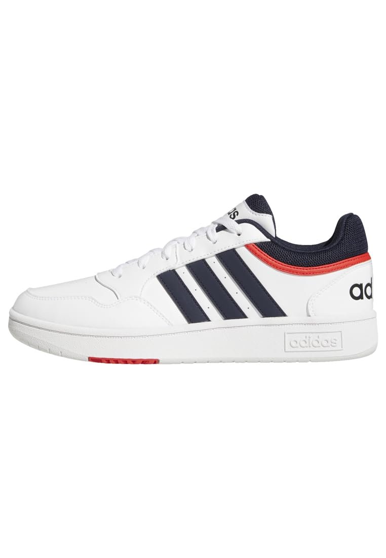 Кроссовки Adidas Hoops 3.0 Low Classic Vintage мужские, фото №1