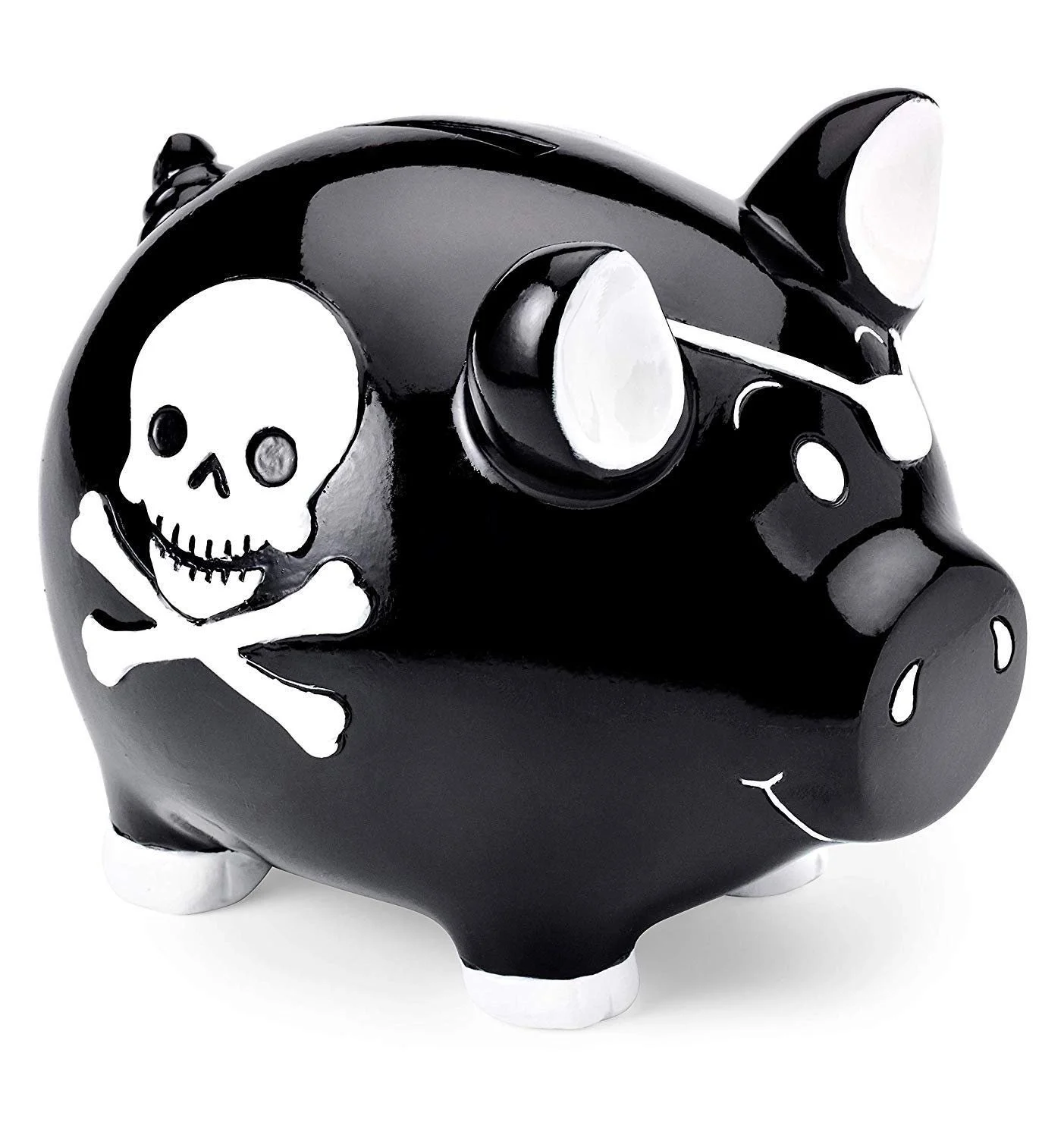 Скарбничка-порося Mousehouse Gifts Пірат, фото №2