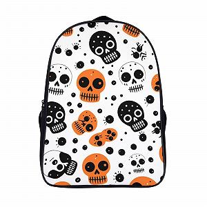 Ранець DPEOANEBN Skull 40x28x16см - Фото 1