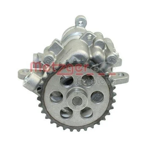 Масляный насос METZGER 8000049 ORIGINAL ERSATZTEIL для FORD CITROËN/PEUGEOT, фото №2