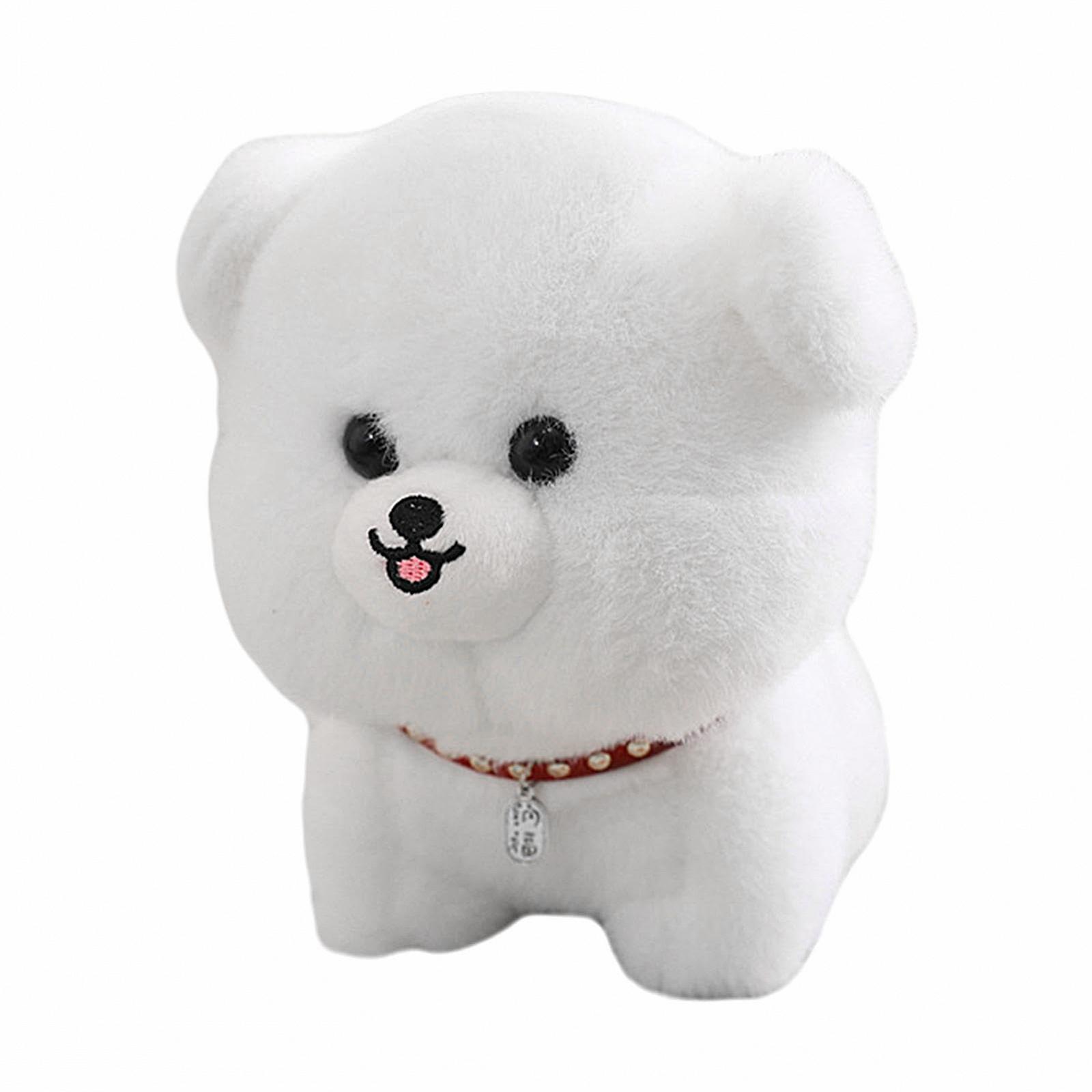 Щенок Generisch Weiches Hundespielzeug Kinder-Welpen-Stofftier Мягкие Собачьи Игрушки для Объятий, фото №9