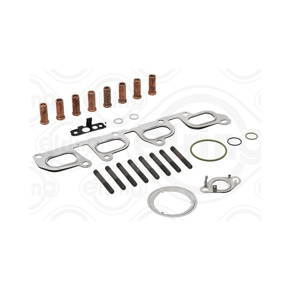 Монтажный комплект, турбокомпрессор ELRING 373.730, фото №1