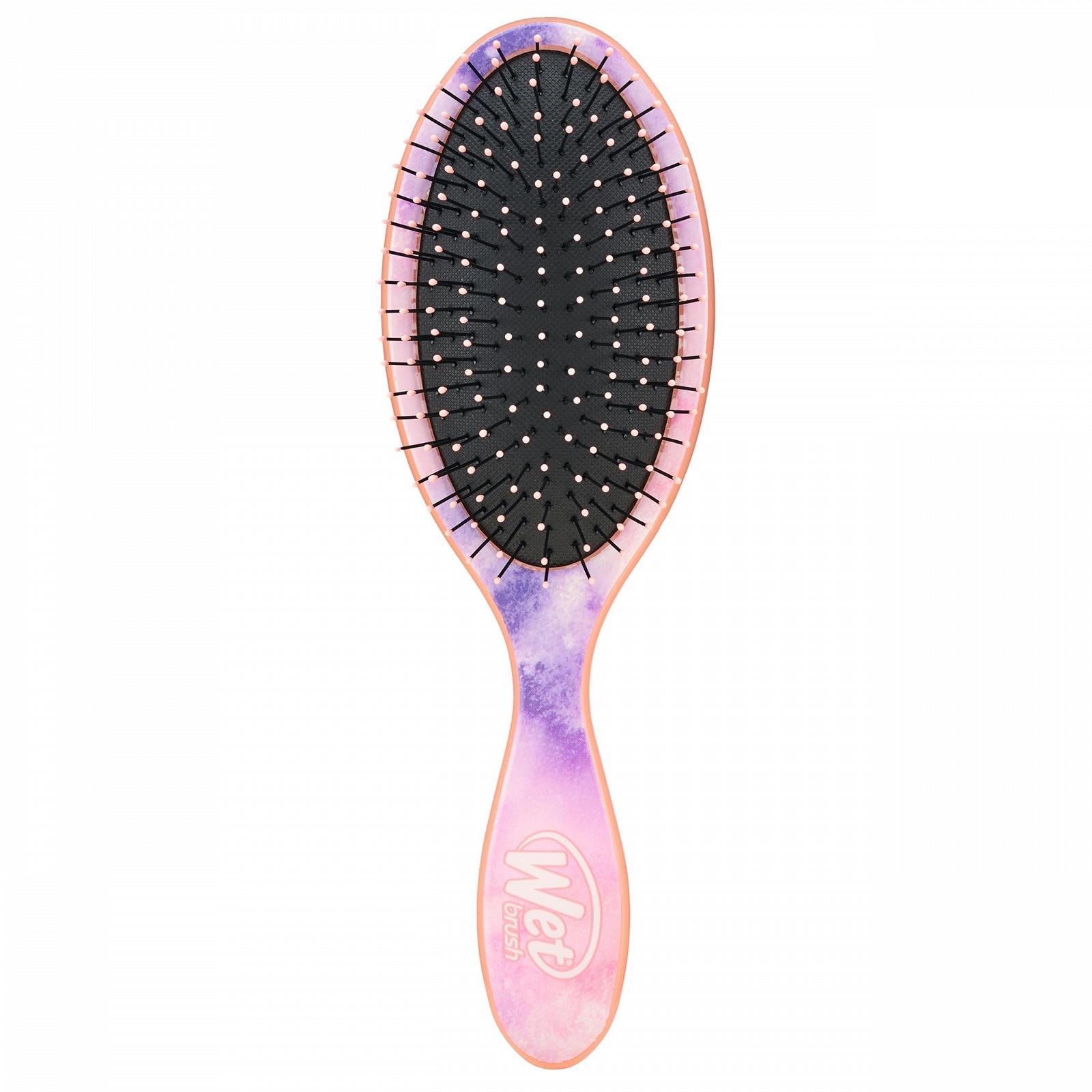 Гребінець WetBrush Original Detangler Серія Colour Wash Collection Watermark, фото №2