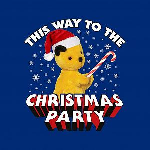 Куртка-бомбер All+Every Sooty Christmas This Way to The Christmas Party Детская synthetic.ua - Фото 1