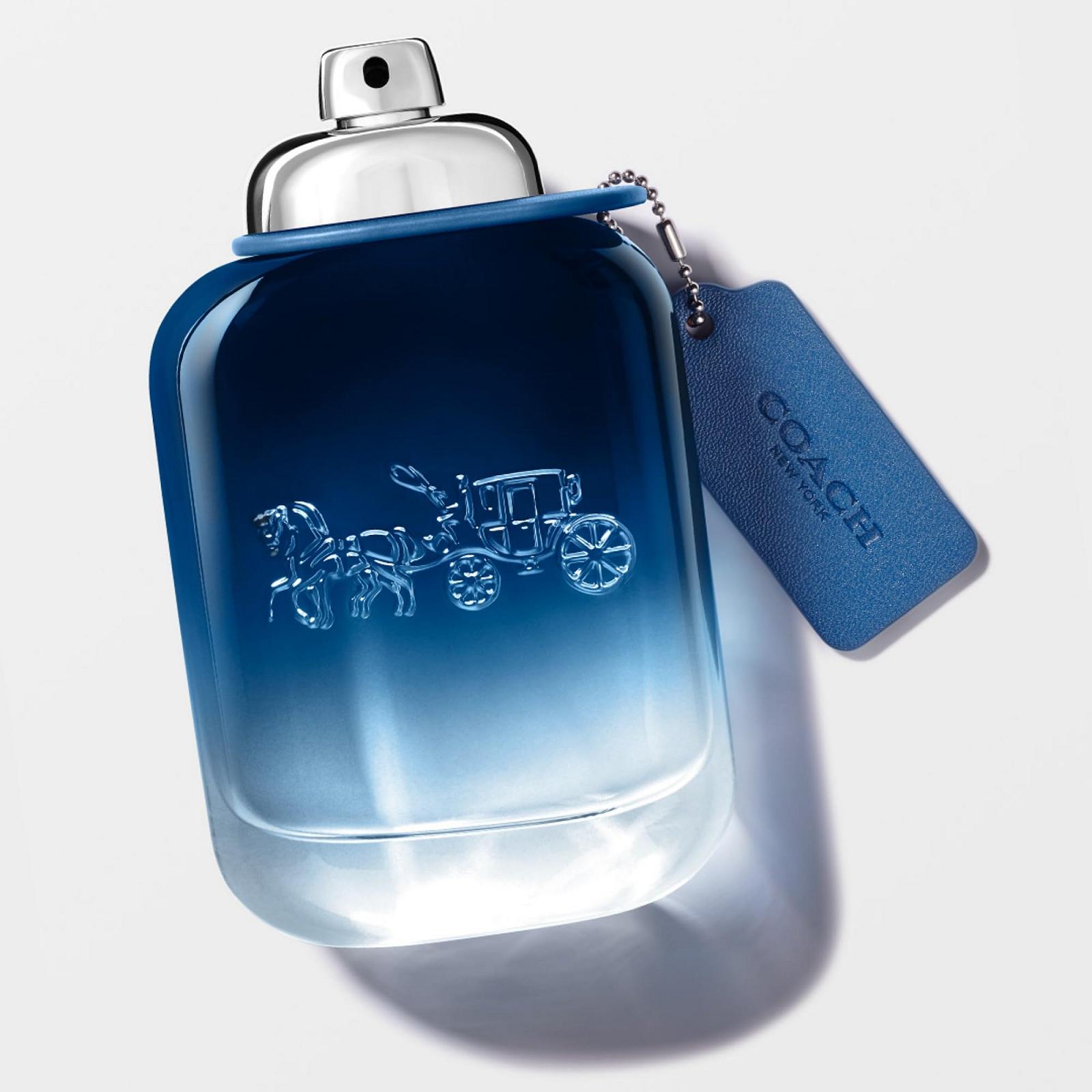 Eau de Toilette Coach Blue Чоловічі 100 мл, фото №6