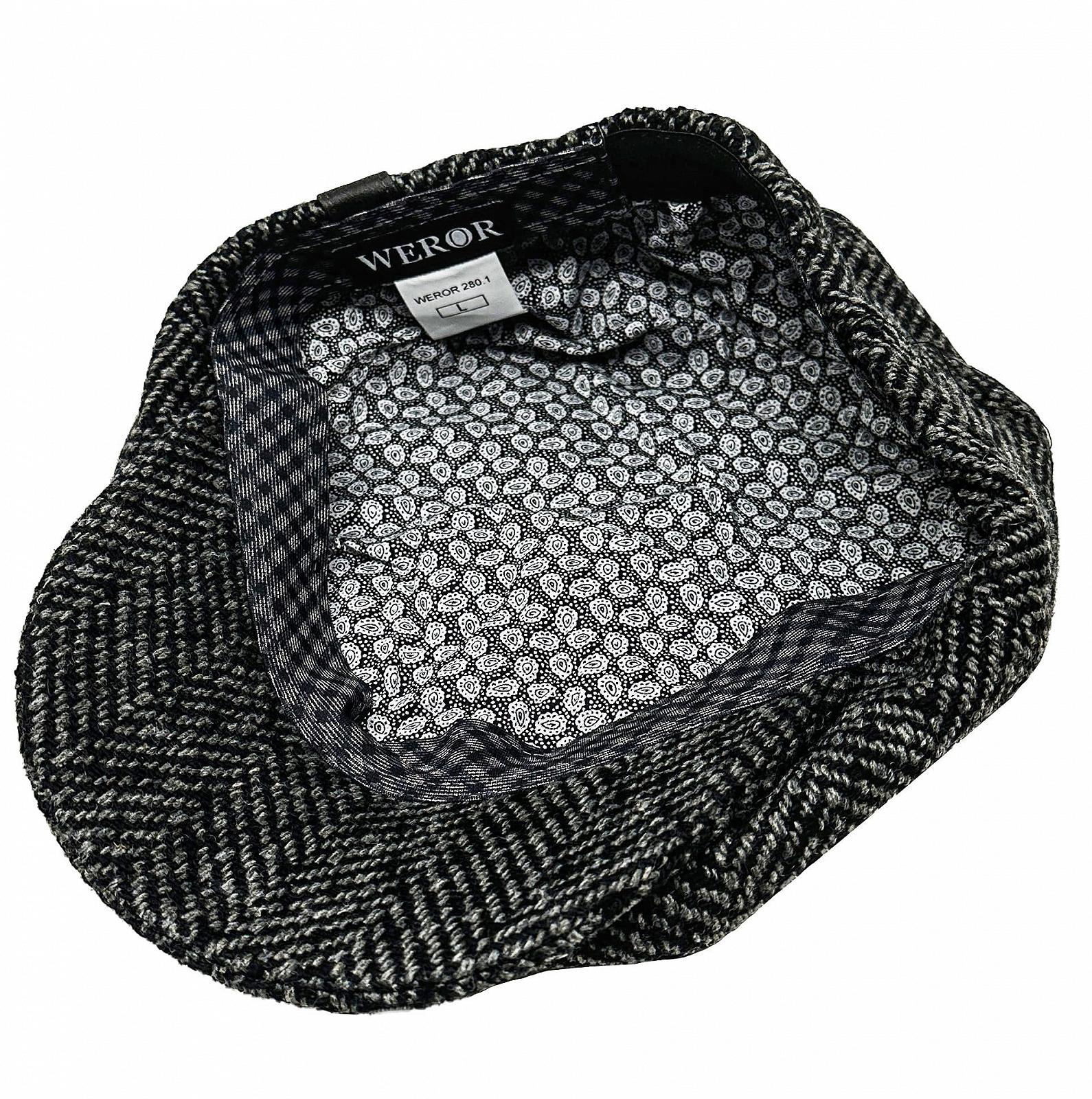 Кепка Schiebermütze Newsboy Flat Cap чоловіча, фото №7